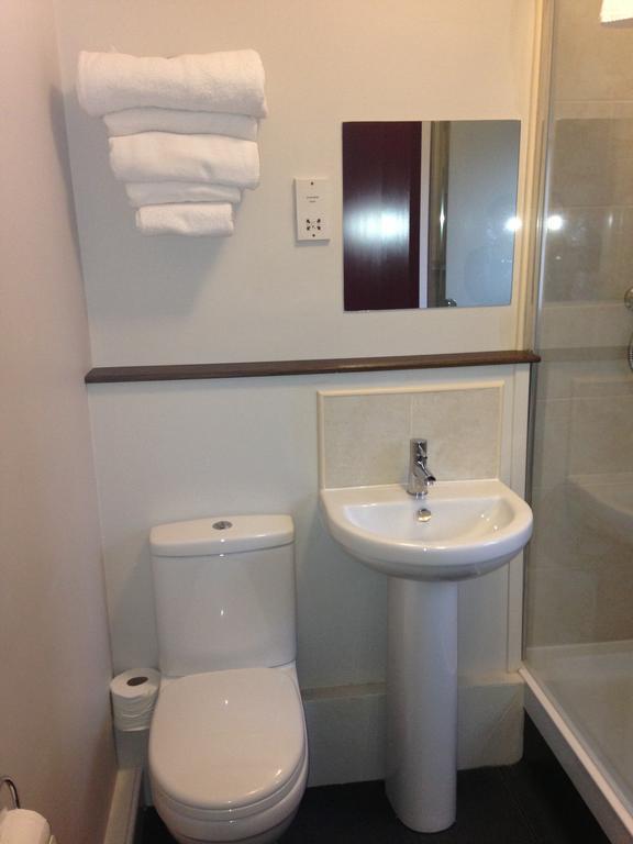 The Norfolk Arms, Chapeltown Hotel Sheffield Bilik gambar