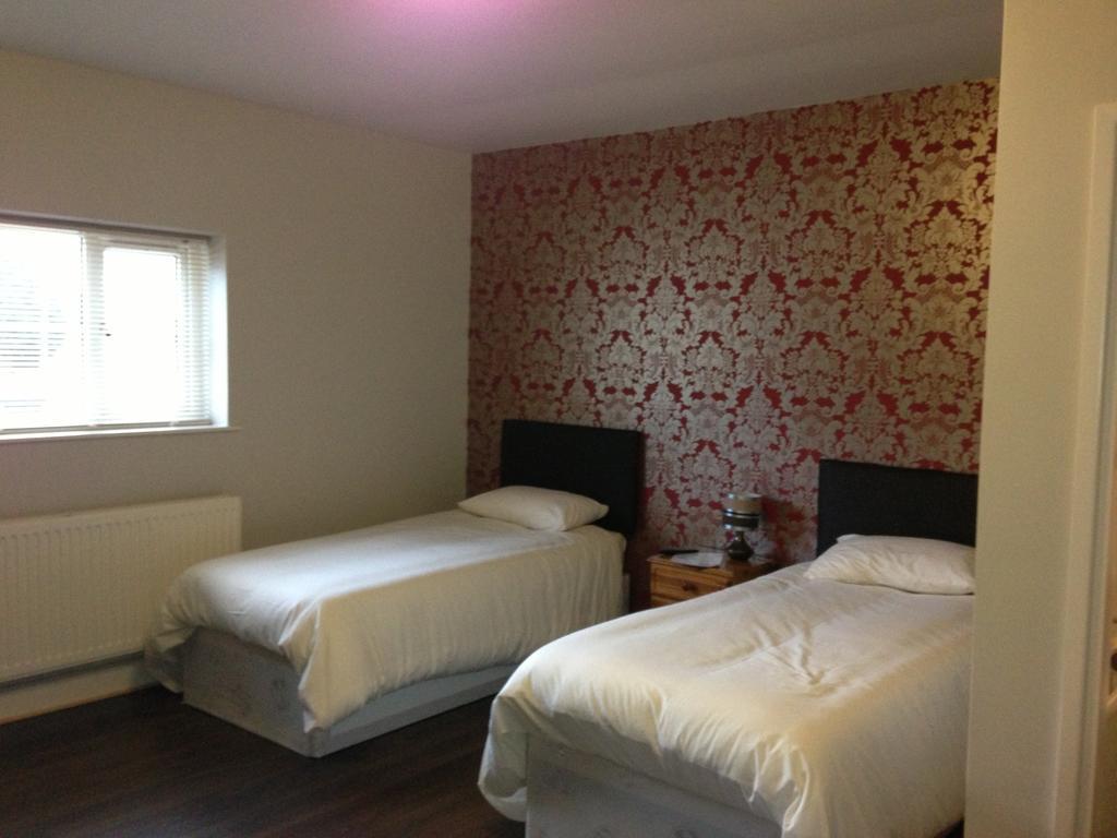 The Norfolk Arms, Chapeltown Hotel Sheffield Bilik gambar