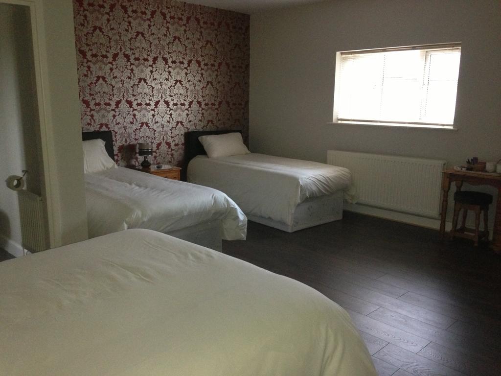 The Norfolk Arms, Chapeltown Hotel Sheffield Bilik gambar