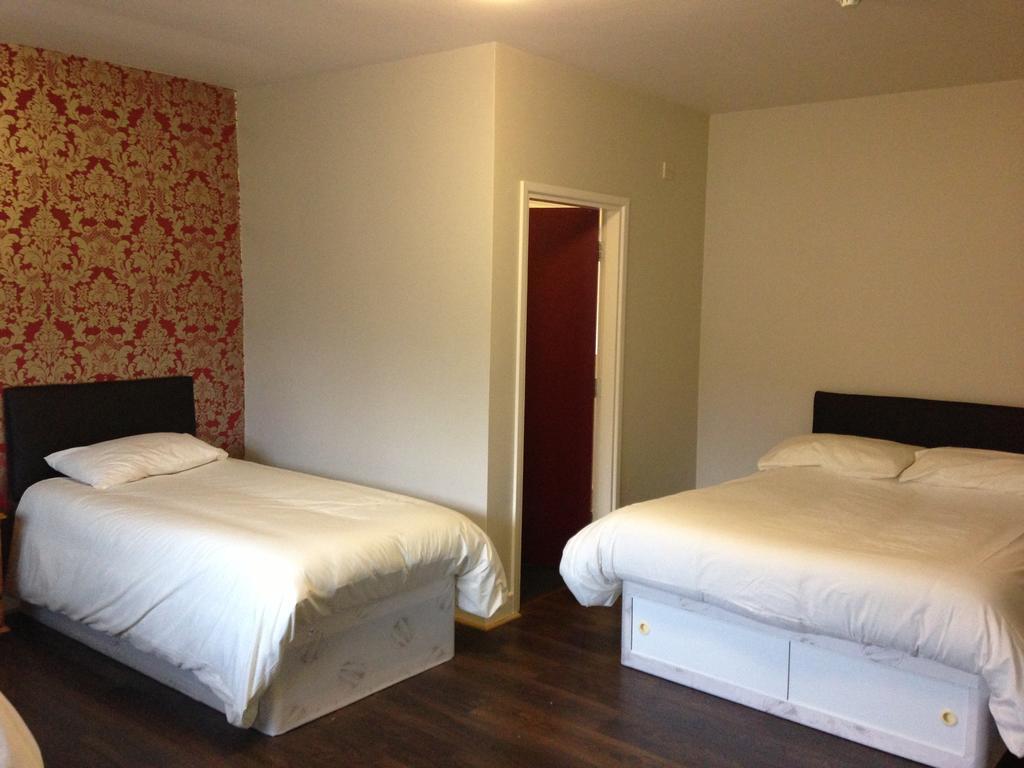 The Norfolk Arms, Chapeltown Hotel Sheffield Bilik gambar