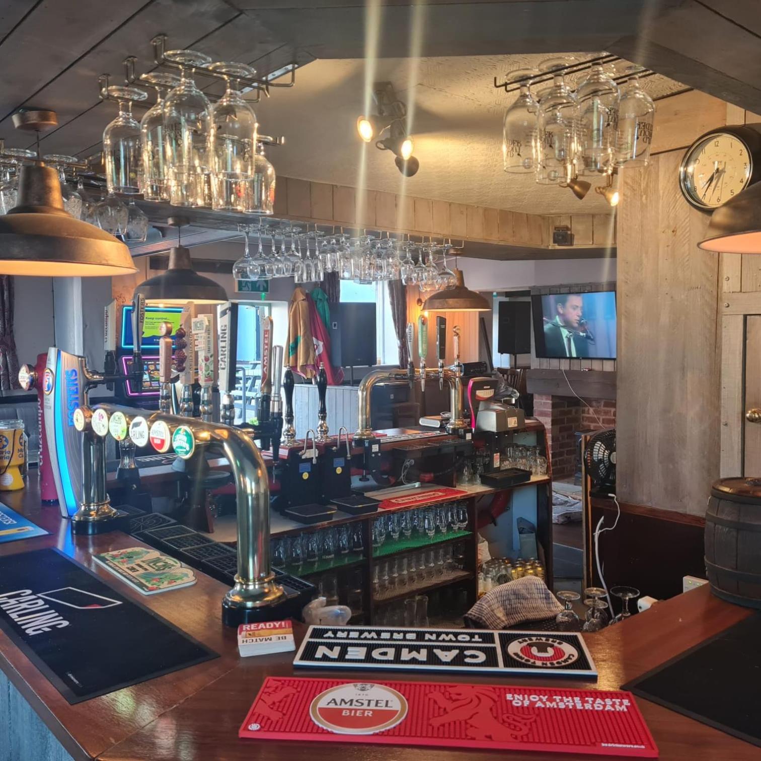 The Norfolk Arms, Chapeltown Hotel Sheffield Luaran gambar