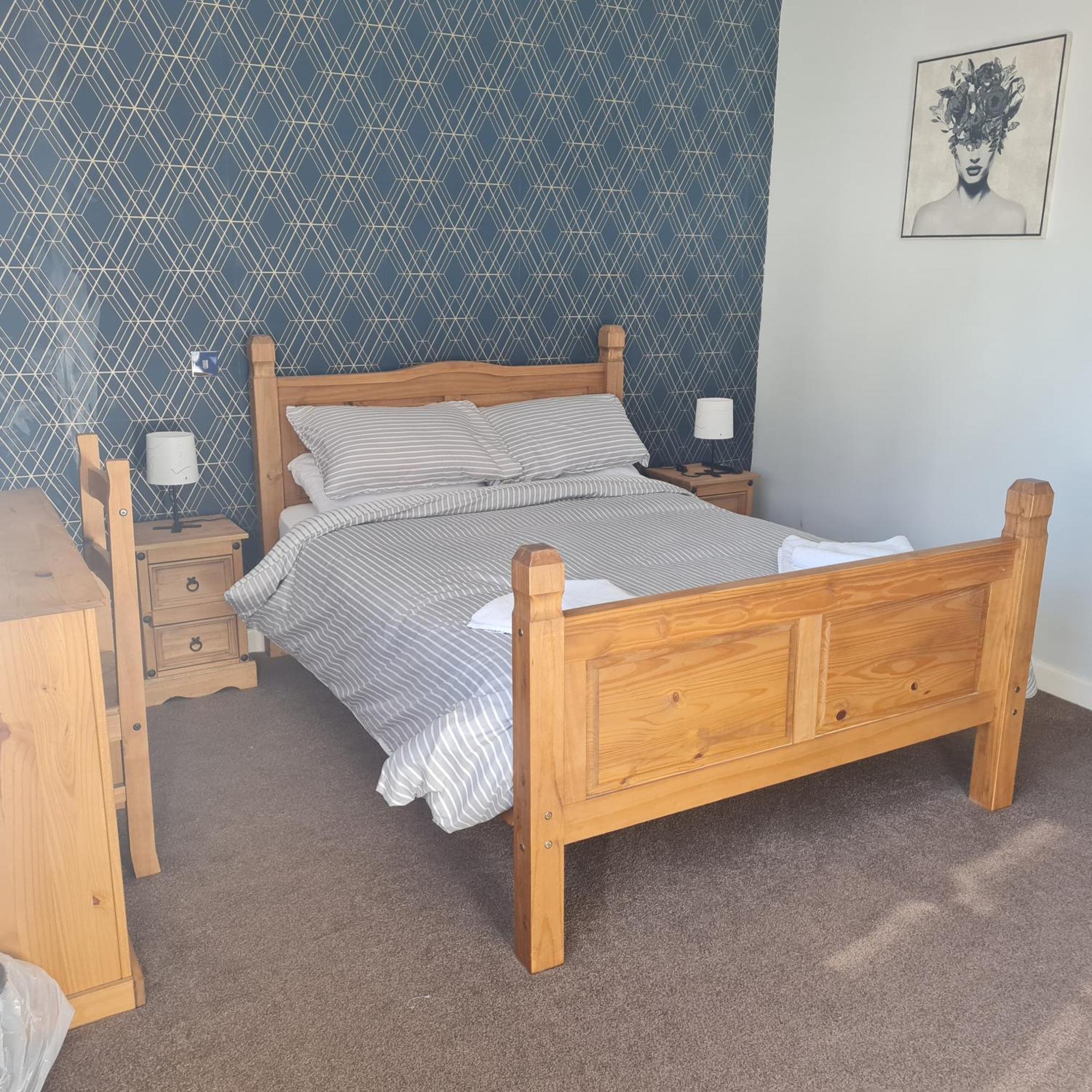 The Norfolk Arms, Chapeltown Hotel Sheffield Luaran gambar