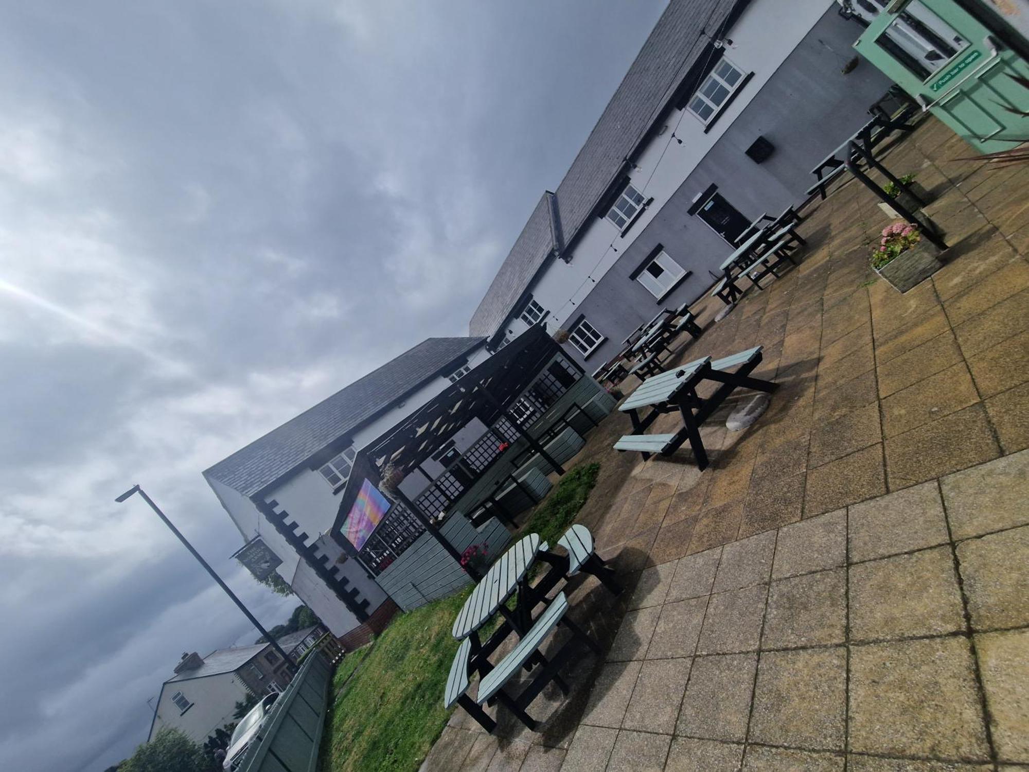 The Norfolk Arms, Chapeltown Hotel Sheffield Luaran gambar