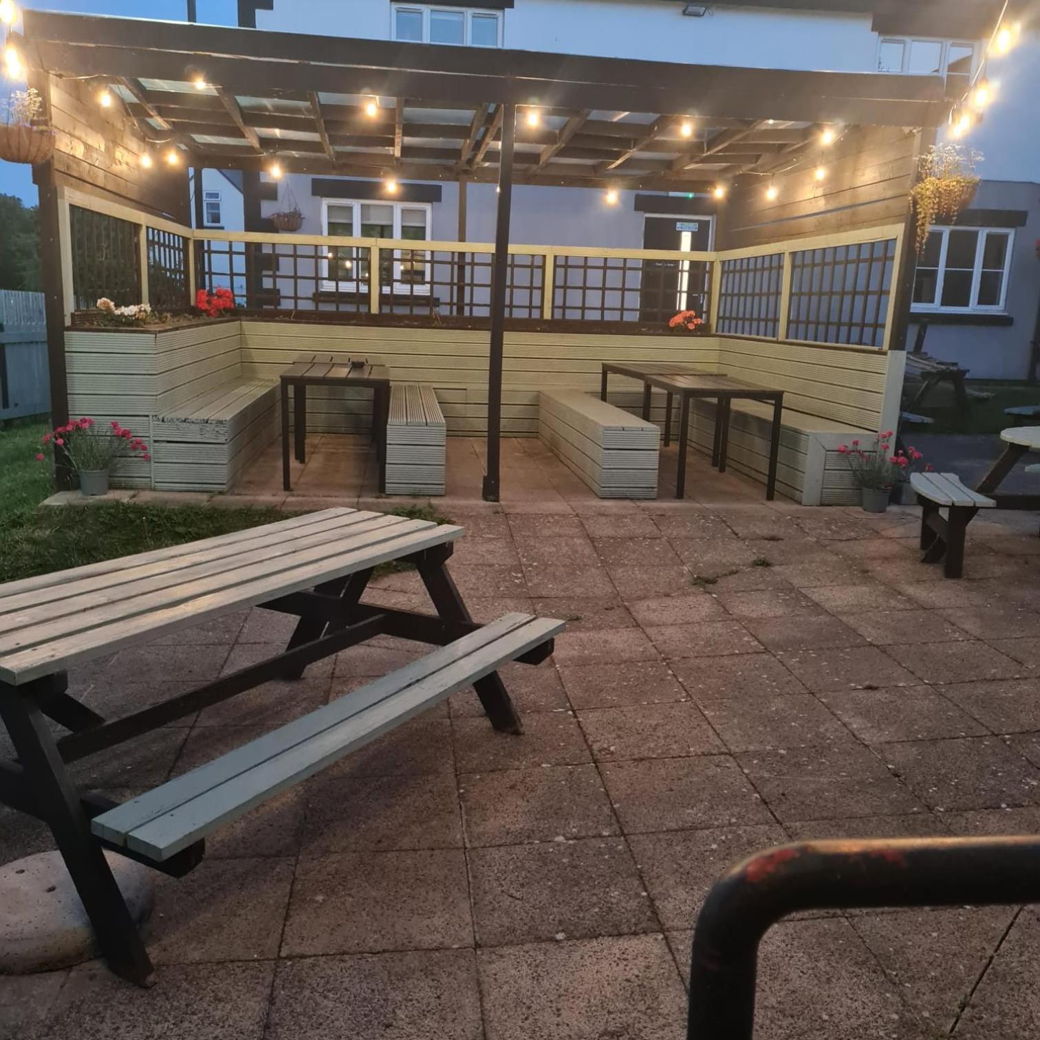 The Norfolk Arms, Chapeltown Hotel Sheffield Luaran gambar