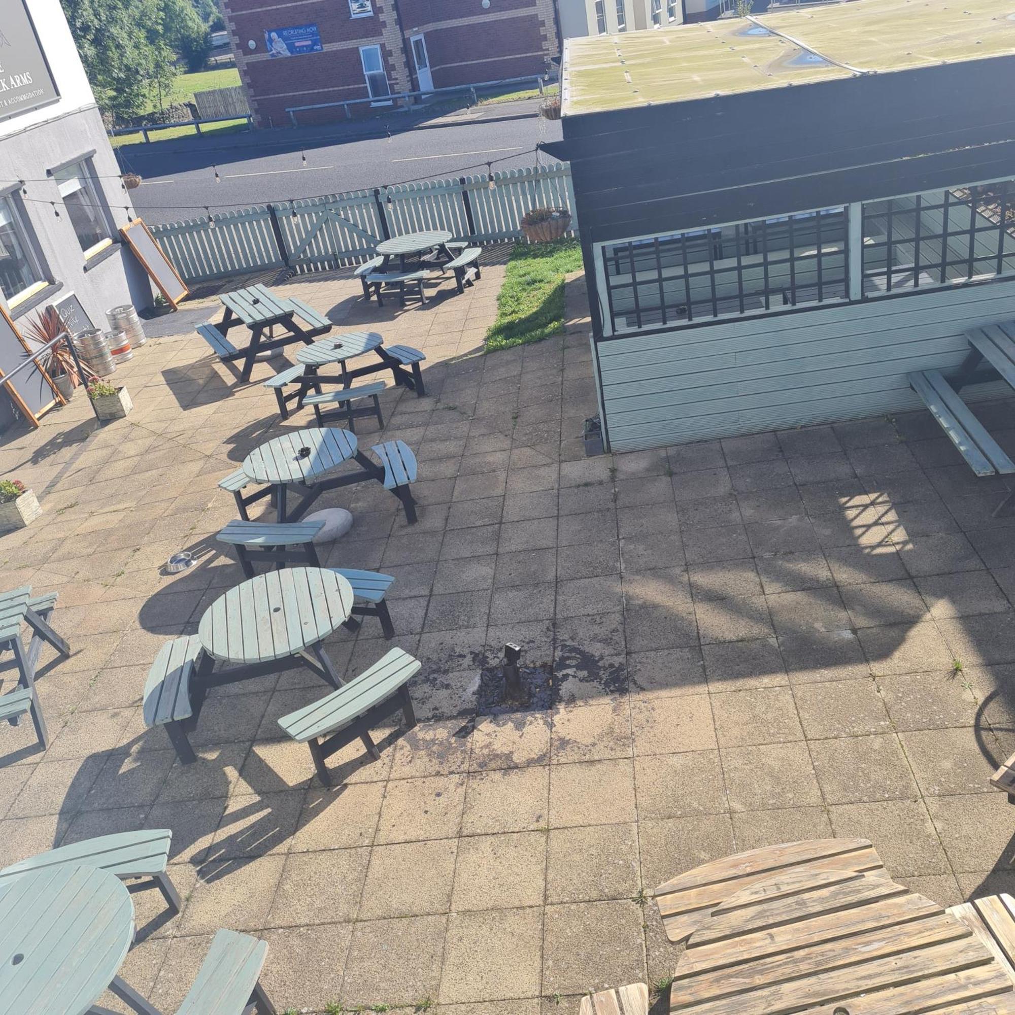 The Norfolk Arms, Chapeltown Hotel Sheffield Luaran gambar