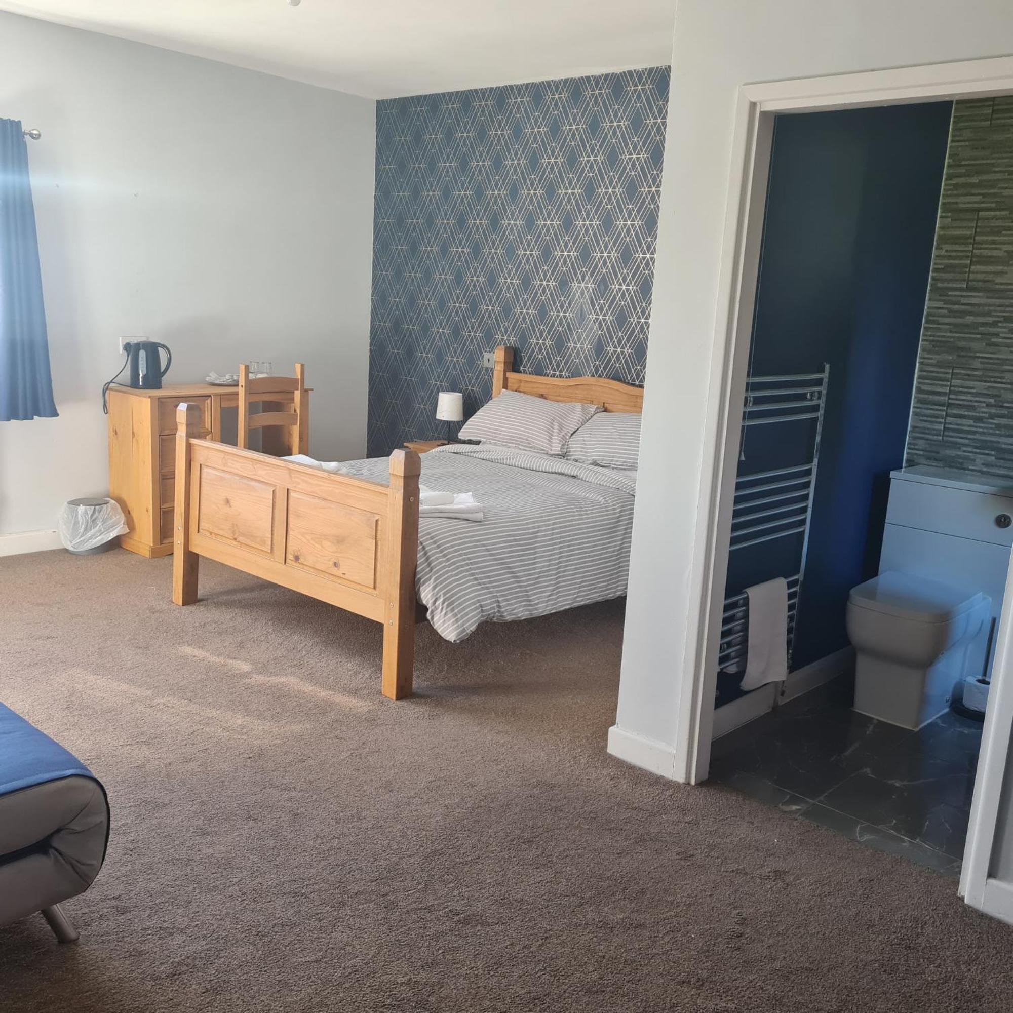 The Norfolk Arms, Chapeltown Hotel Sheffield Luaran gambar