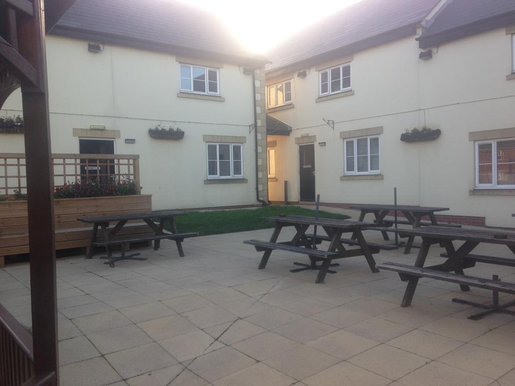 The Norfolk Arms, Chapeltown Hotel Sheffield Luaran gambar
