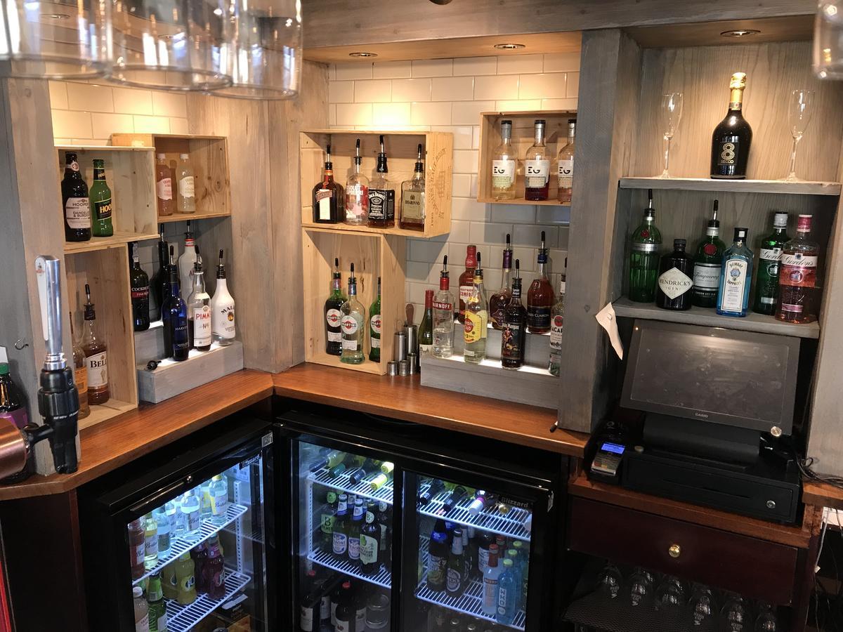 The Norfolk Arms, Chapeltown Hotel Sheffield Luaran gambar