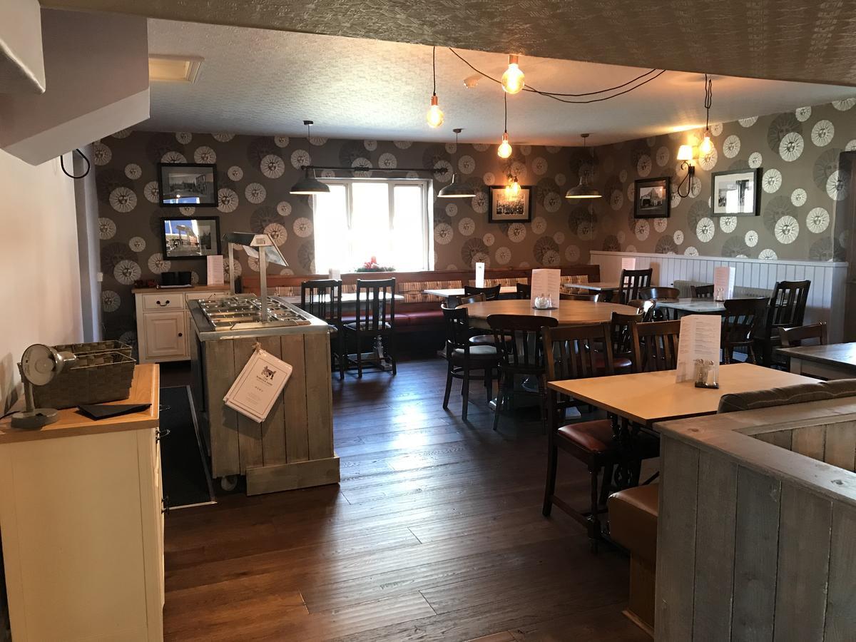 The Norfolk Arms, Chapeltown Hotel Sheffield Luaran gambar