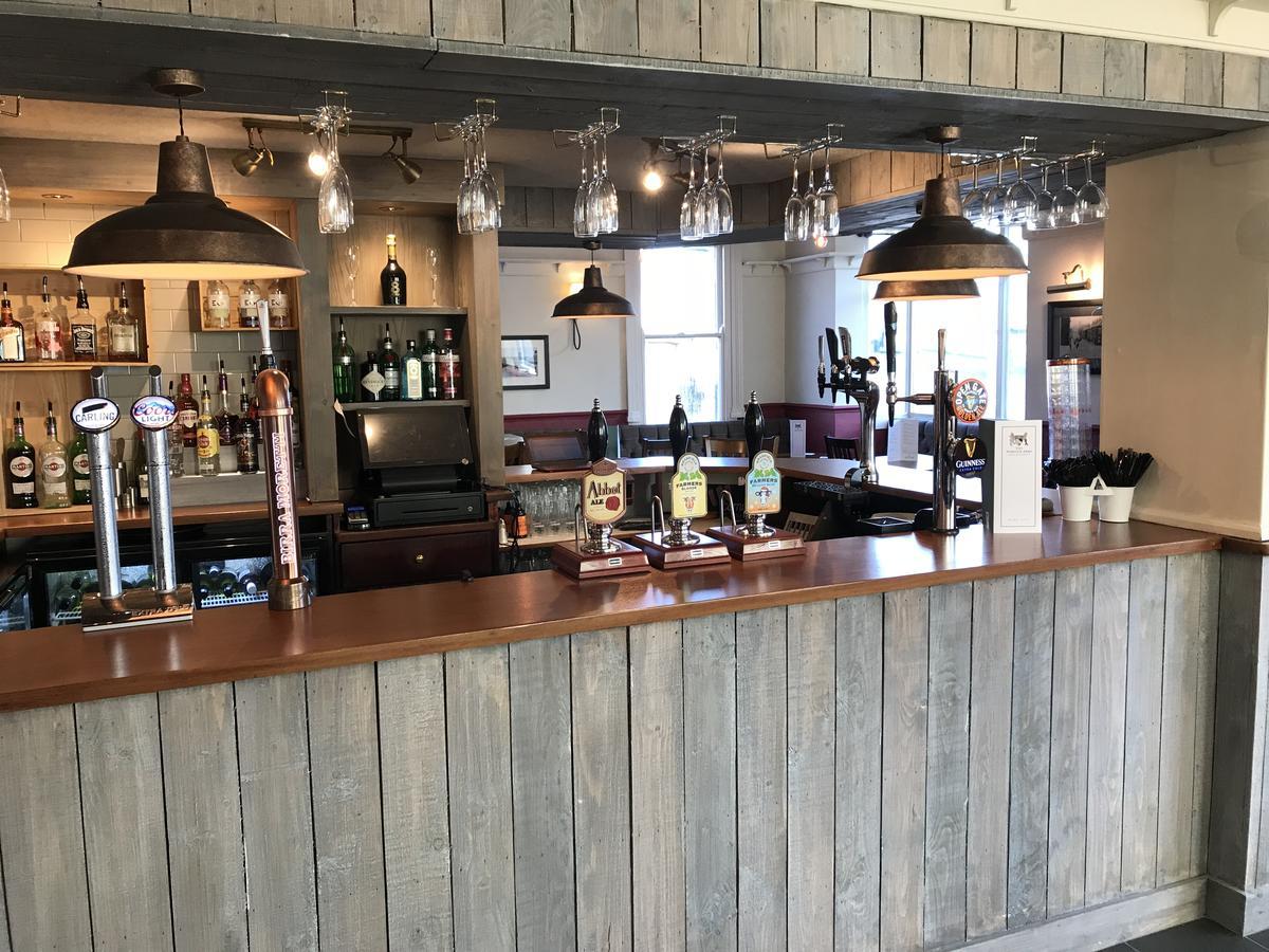 The Norfolk Arms, Chapeltown Hotel Sheffield Luaran gambar