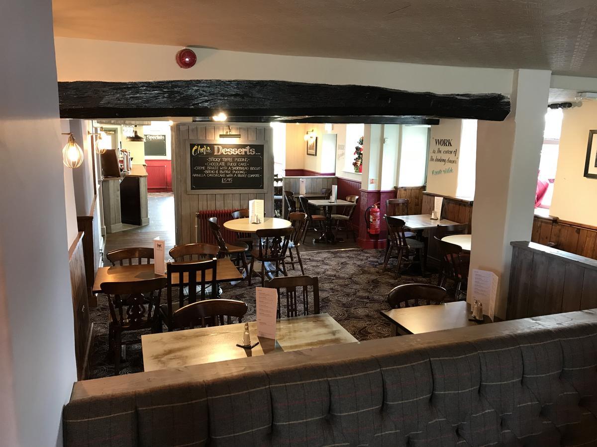 The Norfolk Arms, Chapeltown Hotel Sheffield Luaran gambar