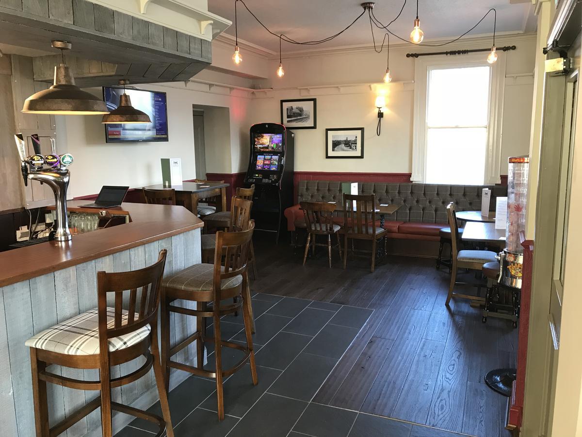 The Norfolk Arms, Chapeltown Hotel Sheffield Luaran gambar