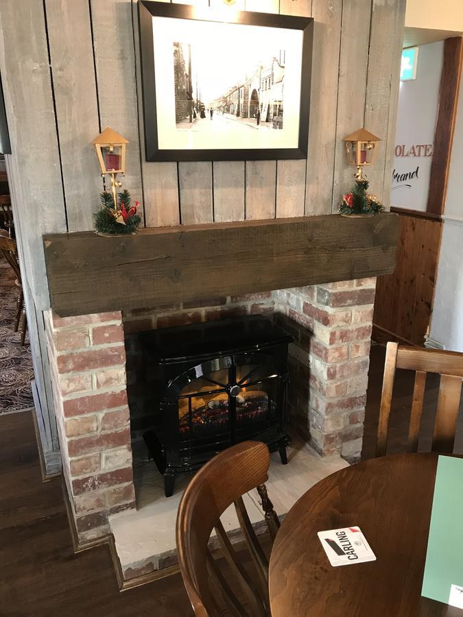 The Norfolk Arms, Chapeltown Hotel Sheffield Luaran gambar